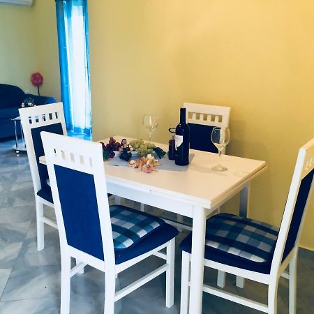 Ferienwohnung DaMa Obrovac Exterior foto