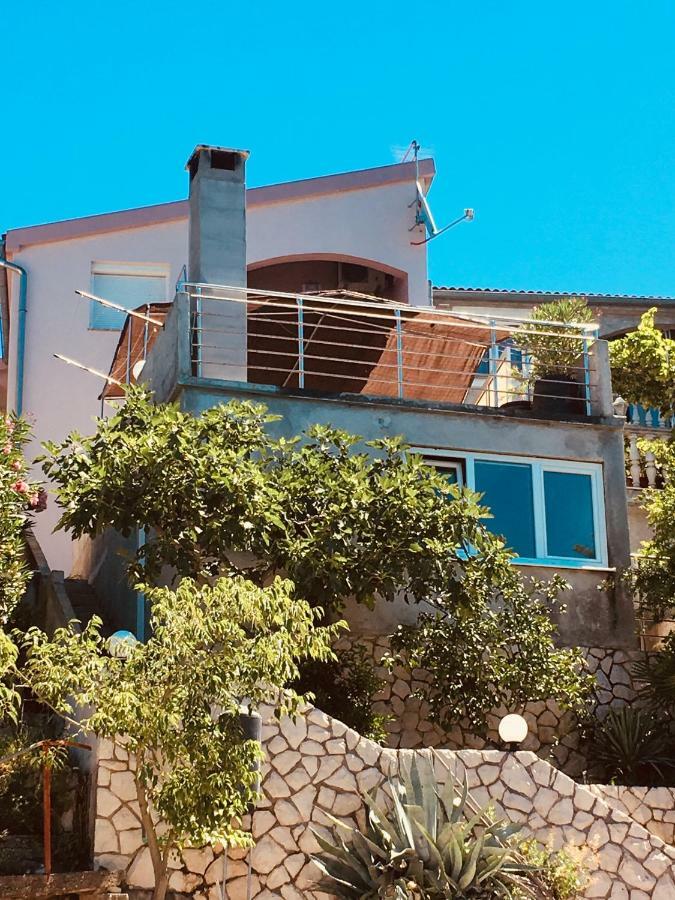 Ferienwohnung DaMa Obrovac Exterior foto
