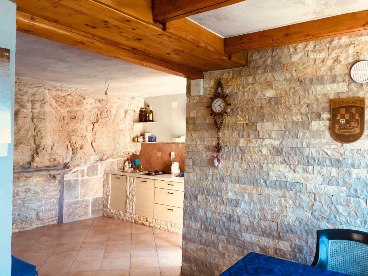 Ferienwohnung DaMa Obrovac Exterior foto